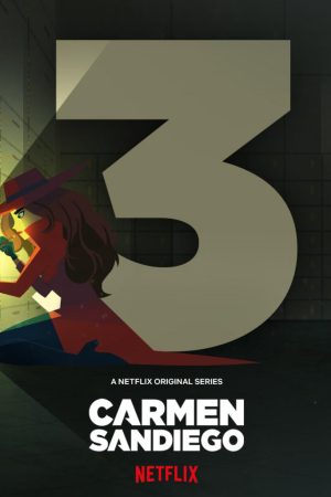 Carmen Sandiego (Phần 3)